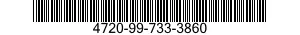 4720-99-733-3860  4720997333860 997333860