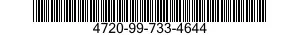 4720-99-733-4644  4720997334644 997334644