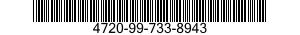 4720-99-733-8943  4720997338943 997338943