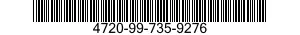 4720-99-735-9276  4720997359276 997359276