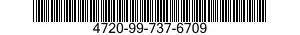 4720-99-737-6709  4720997376709 997376709