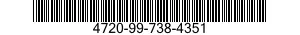 4720-99-738-4351  4720997384351 997384351