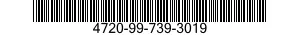 4720-99-739-3019  4720997393019 997393019