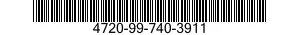 4720-99-740-3911  4720997403911 997403911