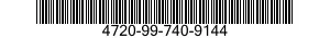 4720-99-740-9144  4720997409144 997409144