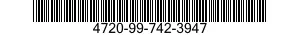 4720-99-742-3947  4720997423947 997423947