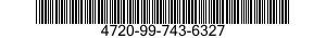 4720-99-743-6327 HOSE,PREFORMED 4720997436327 997436327
