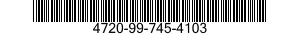 4720-99-745-4103  4720997454103 997454103