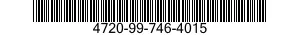 4720-99-746-4015  4720997464015 997464015