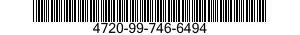 4720-99-746-6494  4720997466494 997466494
