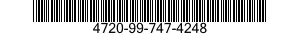 4720-99-747-4248  4720997474248 997474248