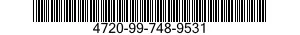 4720-99-748-9531  4720997489531 997489531