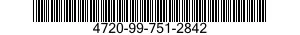 4720-99-751-2842  4720997512842 997512842