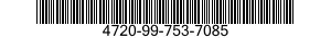 4720-99-753-7085 HOSE ASSEMBLY,NONMETALLIC 4720997537085 997537085