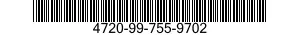 4720-99-755-9702  4720997559702 997559702