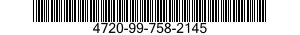 4720-99-758-2145 HOSE,NONMETALLIC 4720997582145 997582145