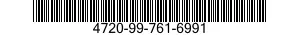 4720-99-761-6991  4720997616991 997616991