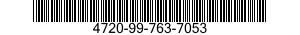 4720-99-763-7053 TUBING,NONMETALLIC 4720997637053 997637053