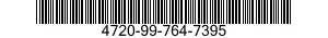 4720-99-764-7395  4720997647395 997647395