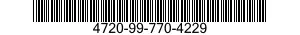 4720-99-770-4229 HOSE 4720997704229 997704229