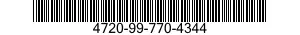 4720-99-770-4344 HOSE ASSEMBLY,NONMETALLIC 4720997704344 997704344