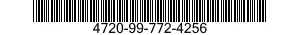 4720-99-772-4256  4720997724256 997724256