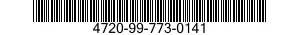 4720-99-773-0141  4720997730141 997730141