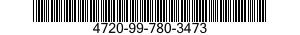 4720-99-780-3473 HOSE ASSEMBLY,NONMETALLIC 4720997803473 997803473