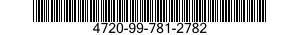 4720-99-781-2782 CLAMP,HOSE 4720997812782 997812782