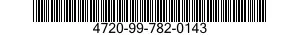 4720-99-782-0143  4720997820143 997820143