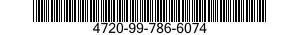 4720-99-786-6074  4720997866074 997866074