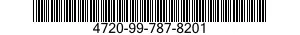 4720-99-787-8201  4720997878201 997878201