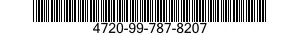 4720-99-787-8207  4720997878207 997878207