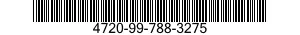 4720-99-788-3275  4720997883275 997883275