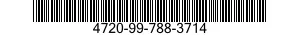 4720-99-788-3714  4720997883714 997883714