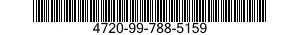 4720-99-788-5159  4720997885159 997885159