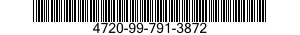 4720-99-791-3872  4720997913872 997913872