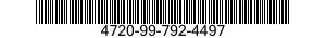 4720-99-792-4497  4720997924497 997924497