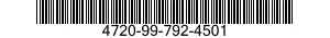 4720-99-792-4501  4720997924501 997924501