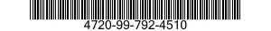 4720-99-792-4510  4720997924510 997924510