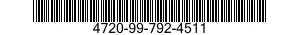 4720-99-792-4511  4720997924511 997924511
