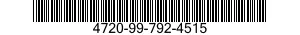 4720-99-792-4515  4720997924515 997924515