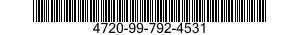 4720-99-792-4531  4720997924531 997924531