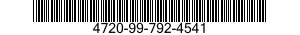 4720-99-792-4541  4720997924541 997924541