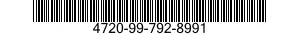 4720-99-792-8991  4720997928991 997928991