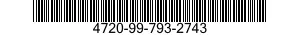 4720-99-793-2743 HOSE AND COUPLINGS, 4720997932743 997932743