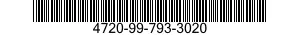 4720-99-793-3020  4720997933020 997933020