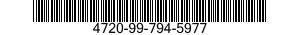 4720-99-794-5977  4720997945977 997945977