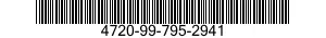 4720-99-795-2941  4720997952941 997952941