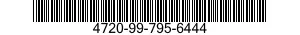4720-99-795-6444  4720997956444 997956444